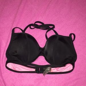 Pink Victoria’s Secret Bikini top